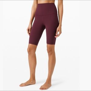 Lululemon Align™ Super High Rise Short *10"